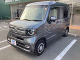 N-VAN +スタイル ファン ホンダセンシング 