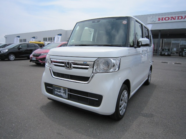 N-BOX G ホンダセンシング 4WD