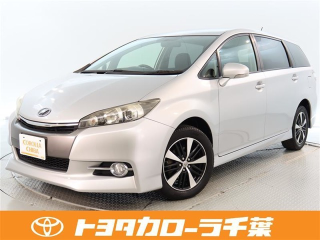 ウィッシュ 1.8 S 