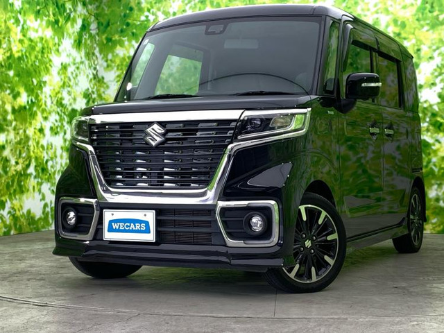 スペーシアカスタム ハイブリッド(HYBRID)  XS 