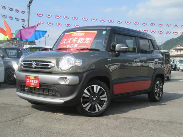 クロスビー 1.0 ハイブリッド(HYBRID) MZ 4WD 