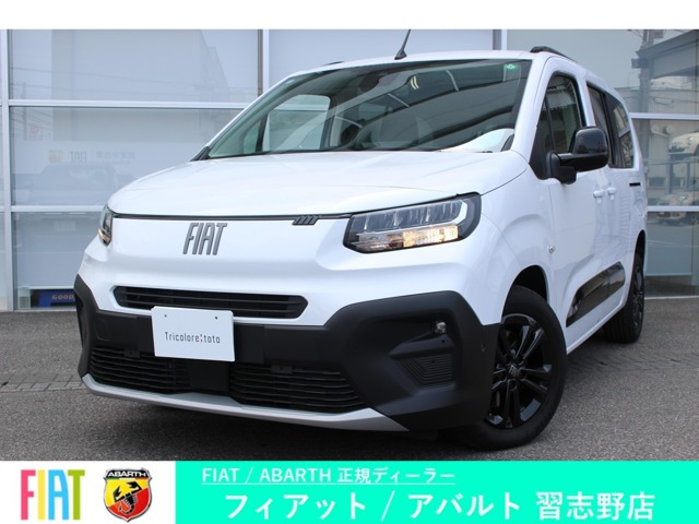 ドブロマキシ1.5 ディーゼル