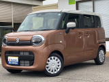 スズキ ワゴンRスマイル