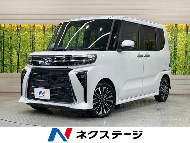タントカスタム RS 