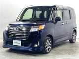 ルーミー 1.0 カスタム G-T 修復歴無し