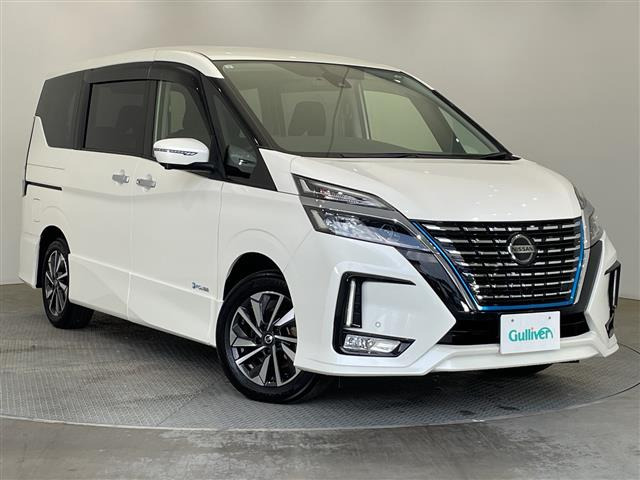 セレナ 1.2 e-POWER ハイウェイスター V 修復歴無し