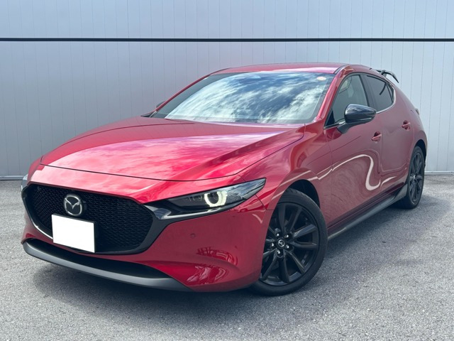MAZDA3ファストバック 1.5 15S RTRSPE