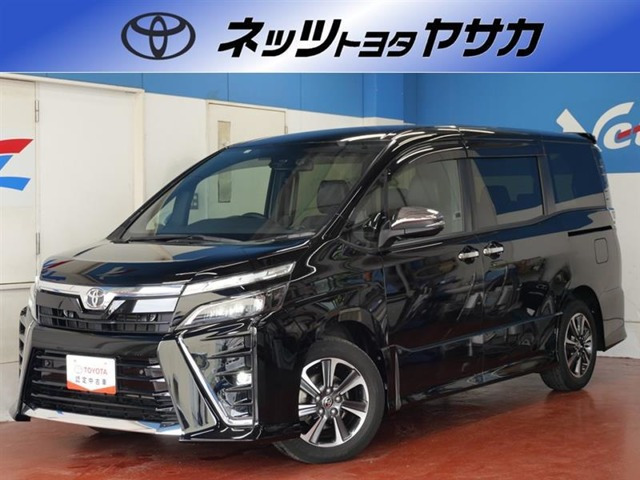 ヴォクシー 2.0 ZS 煌III 