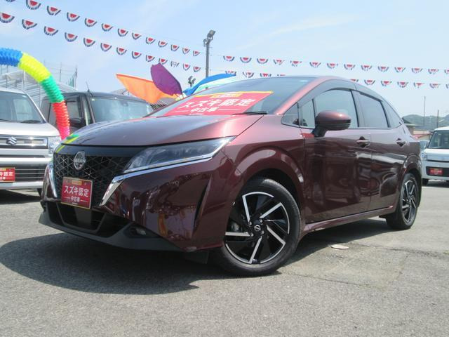 ノート 1.2 X FOUR 4WD 