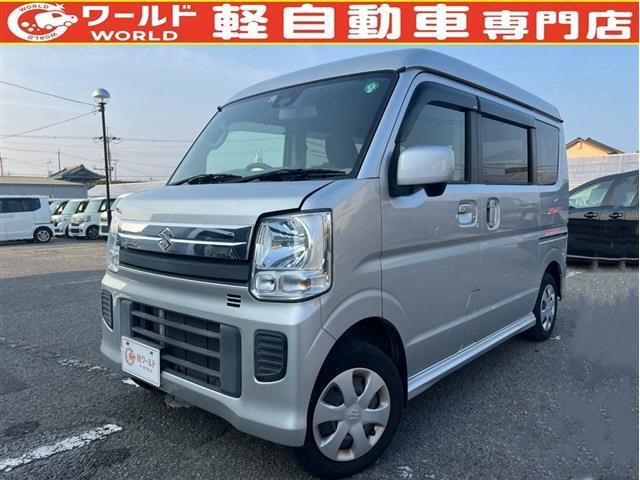 エブリイワゴンJPターボ
