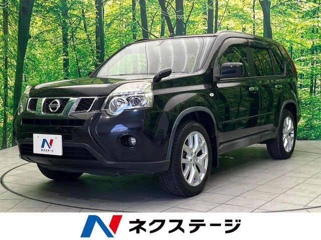 エクストレイル 2.0 20Xtt 