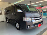 ハイエースバン 2.7 スーパーGL ワイド ロング ミドルルーフ 4WD 