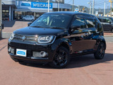 【中古車情報】スズキ イグニス 1.2 ハイブリッド(HYBRID)  MZ  の中古車詳細（走行距離：4.8万km、カラー：スーパーブラックパール、販売地域：山口県岩国市）