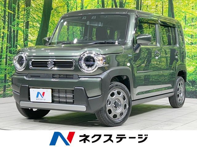 ハスラー ハイブリッド(HYBRID) Gターボ 