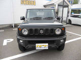 ジムニーシエラ 1.5 JC 4WD 