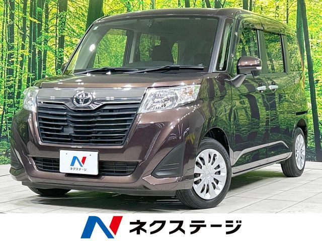ルーミー 1.0 G 