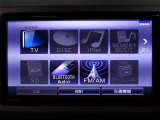 FM・AMに加えて、フルセグTVやBluetoothで音楽もお楽しみいただけます!