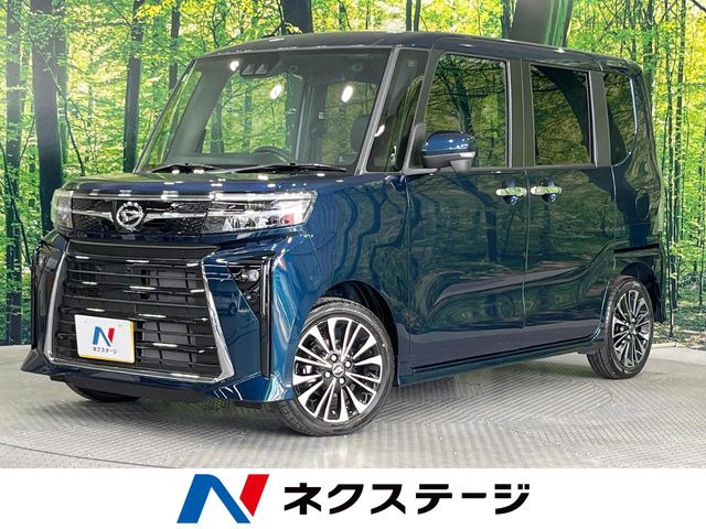 タントカスタム RS 