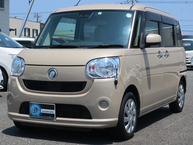 ムーヴキャンバスL SAIII 4WD
