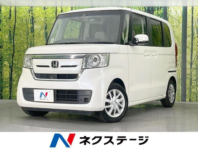 N-BOX G L ホンダセンシング 