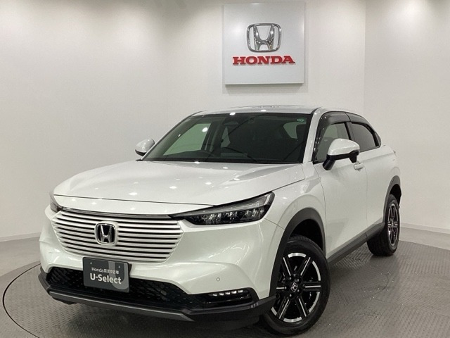 ヴェゼル1.5 G 4WD