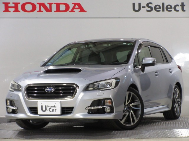 レヴォーグ 1.6 GT-S アイサイト 4WD 