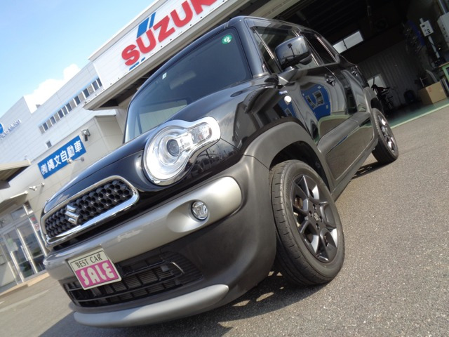 クロスビー 1.0 ハイブリッド(HYBRID) MX 4WD 