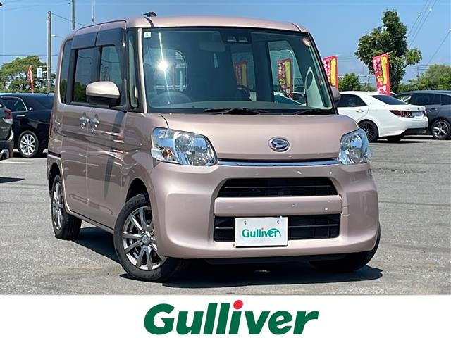 タントX SAIII 4WDワンオーナー