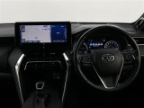 ハリアー 2.5 ハイブリッド Z レザーパッケージ 4WD 本革シート
