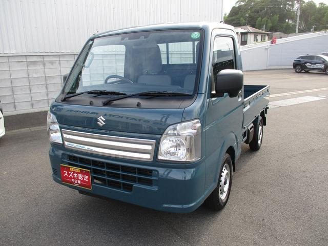 キャリイ KC エアコン パワステ 農繁仕様 4WD 
