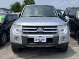 パジェロ 3.8 ロング スーパーエクシード 4WD 