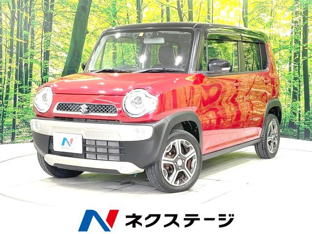 ハスラー X 