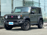 【中古車情報】スズキ ジムニーシエラ 1.5 JC 4WD  の中古車詳細（走行距離：1.1万km、カラー：ジャングルグリーン、販売地域：徳島県徳島市）