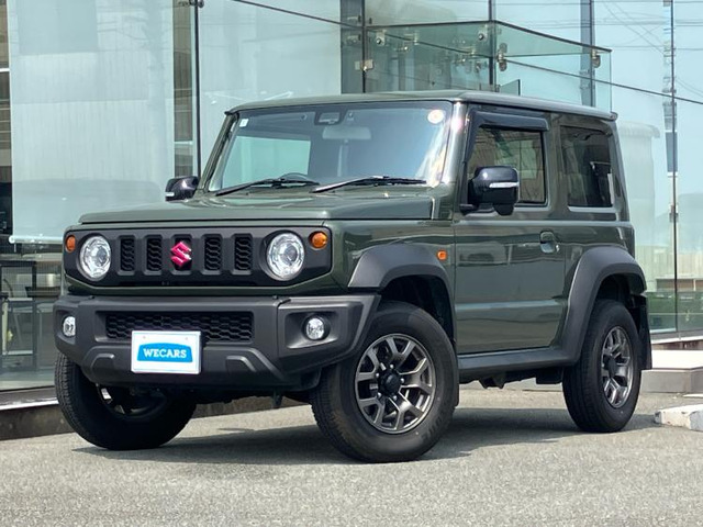 ジムニーシエラ 1.5 JC 4WD 