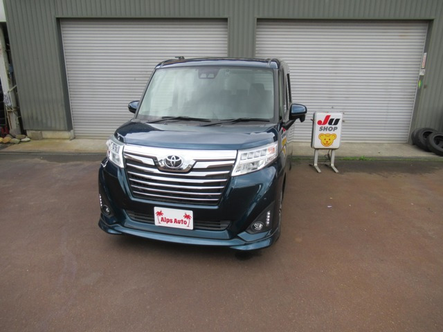 ルーミー 1.0 カスタム G 