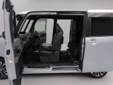 タントカスタム RS セレクション