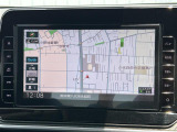 【 ナビゲーション 】ナビゲーションシステム装備なので不慣れな場所へのドライブも快適にして頂けます♪