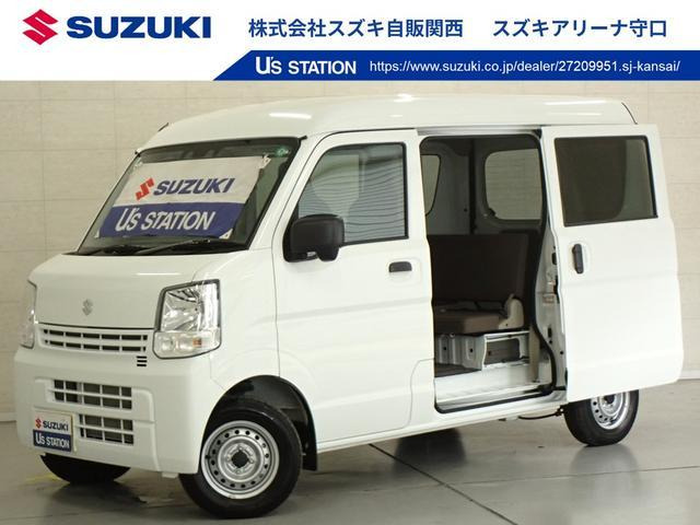 エブリイ PA リミテッド 6型 インパネCVT
