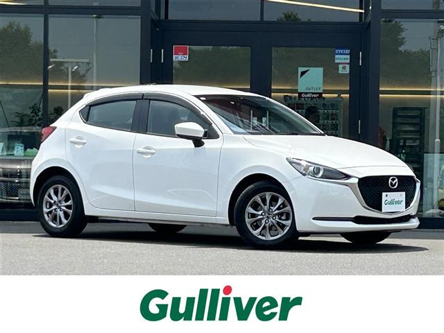 MAZDA2 1.5 XD ワンオーナー 修復歴無し