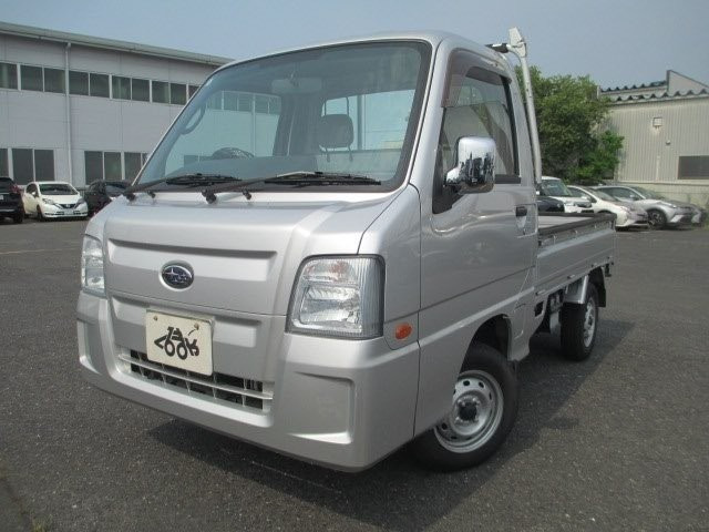 サンバートラック JA 