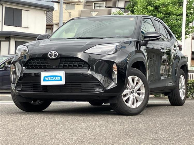 ヤリスクロス1.5 G 4WD