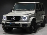 Gクラス史上初の電気自動車、G 580 with EQ Technology Edition 1