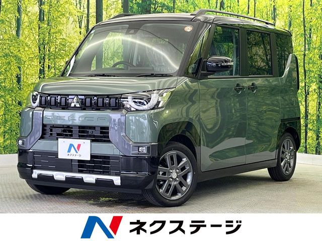 デリカミニ G プレミアム 