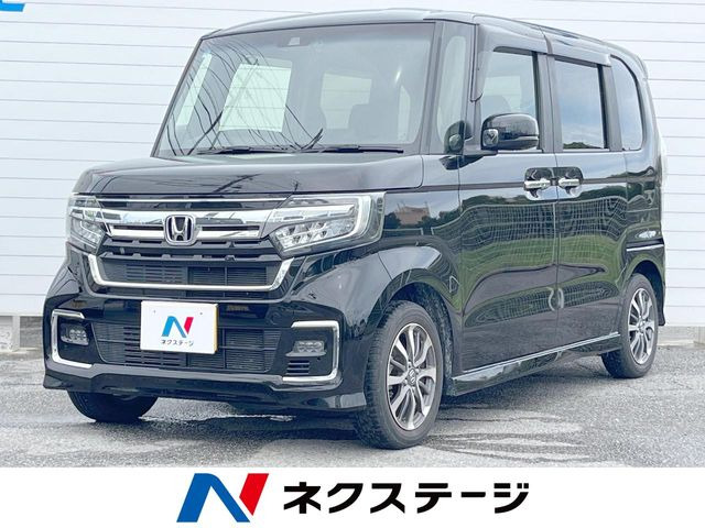 N-BOXカスタム L 