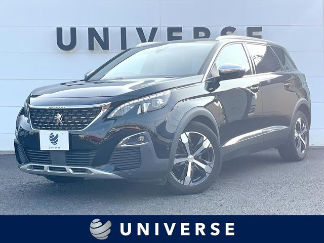 5008 GT ブルーHDi ディーゼル 