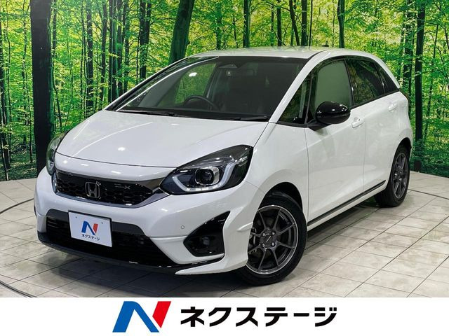 フィット1.5 e:HEV モデューロX