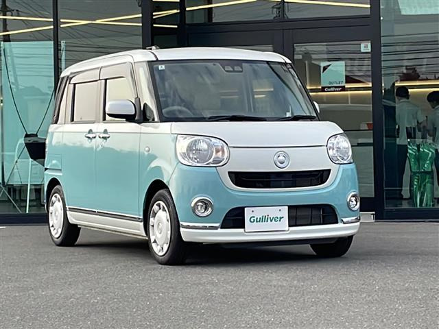 ムーヴキャンバス X リミテッド メイクアップ SAIII 修復歴無し