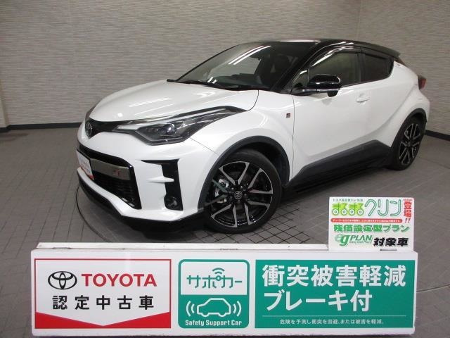 C-HR ハイブリッド 1.8 S GR スポーツ 