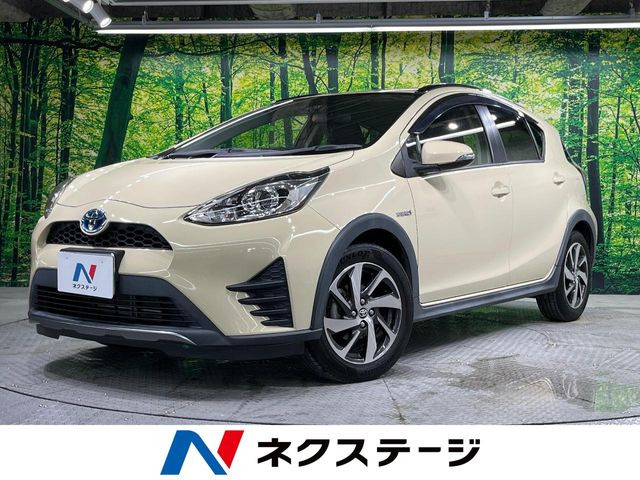 アクア 1.5 クロスオーバー 