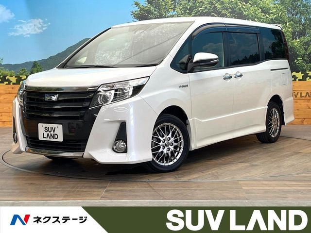 ノア1.8 ハイブリッド Si W×B